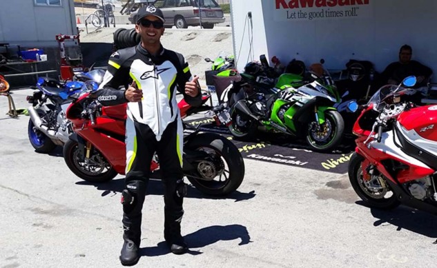 MO Accident Tested: Alpinestars GP-Pro Leather Fit Review