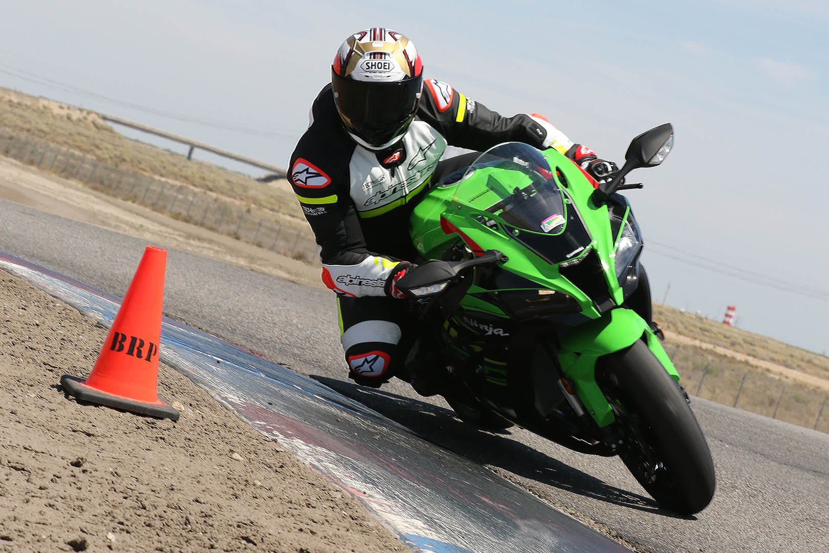 Alpinestars Projectile Ignition Fit Review: Track Ready