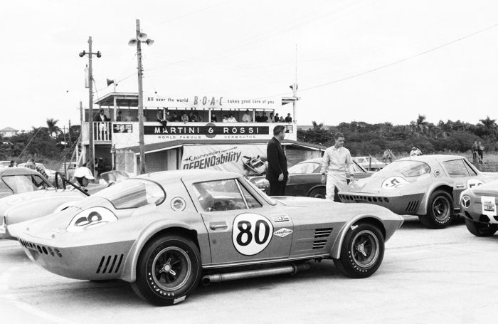 Corvette Grand Sporting Activity’s Racing Heritage On And Off The Track.