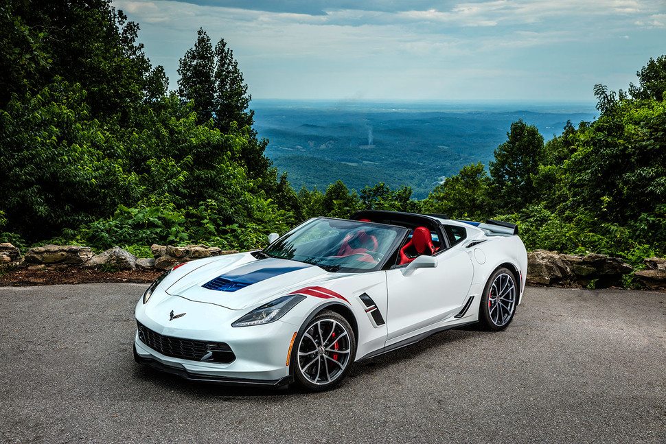 Corvette Competing At Roadway America: Another 1-2 Finish For The C8.r Corvette Race Teams!