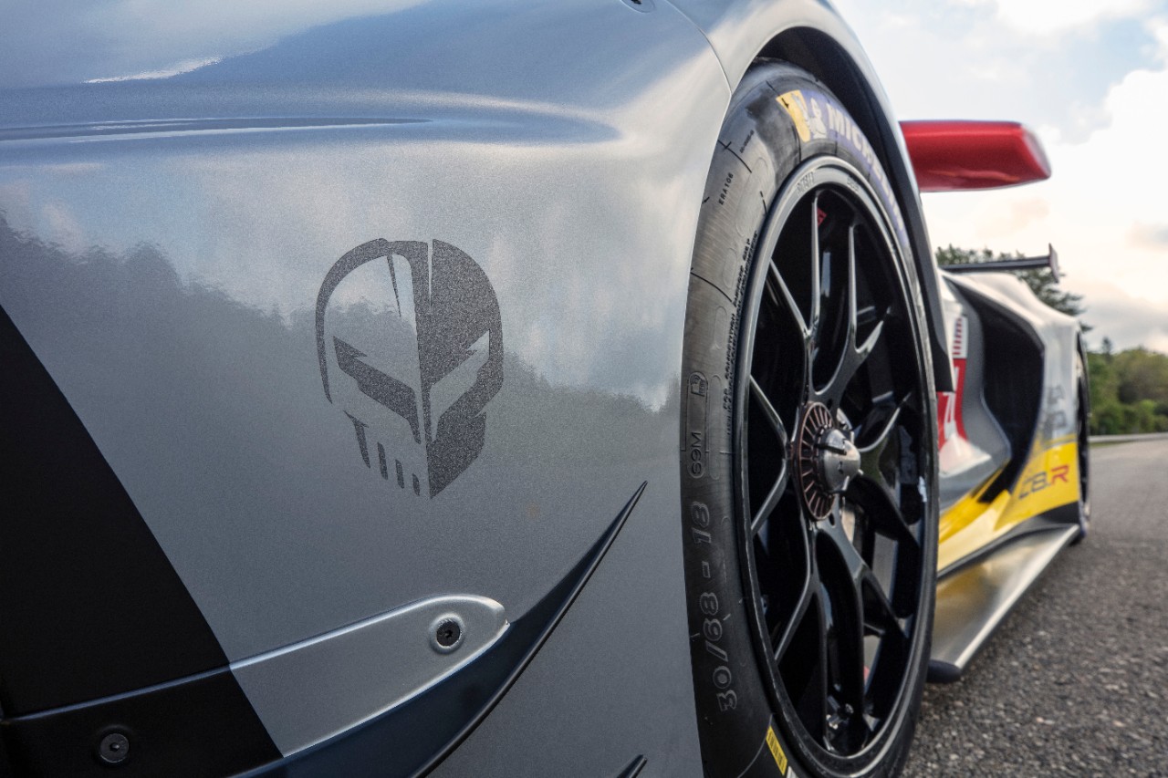 Corvette Racing Coatings 1st-2nd At The Rolex 24-hour At Daytona!