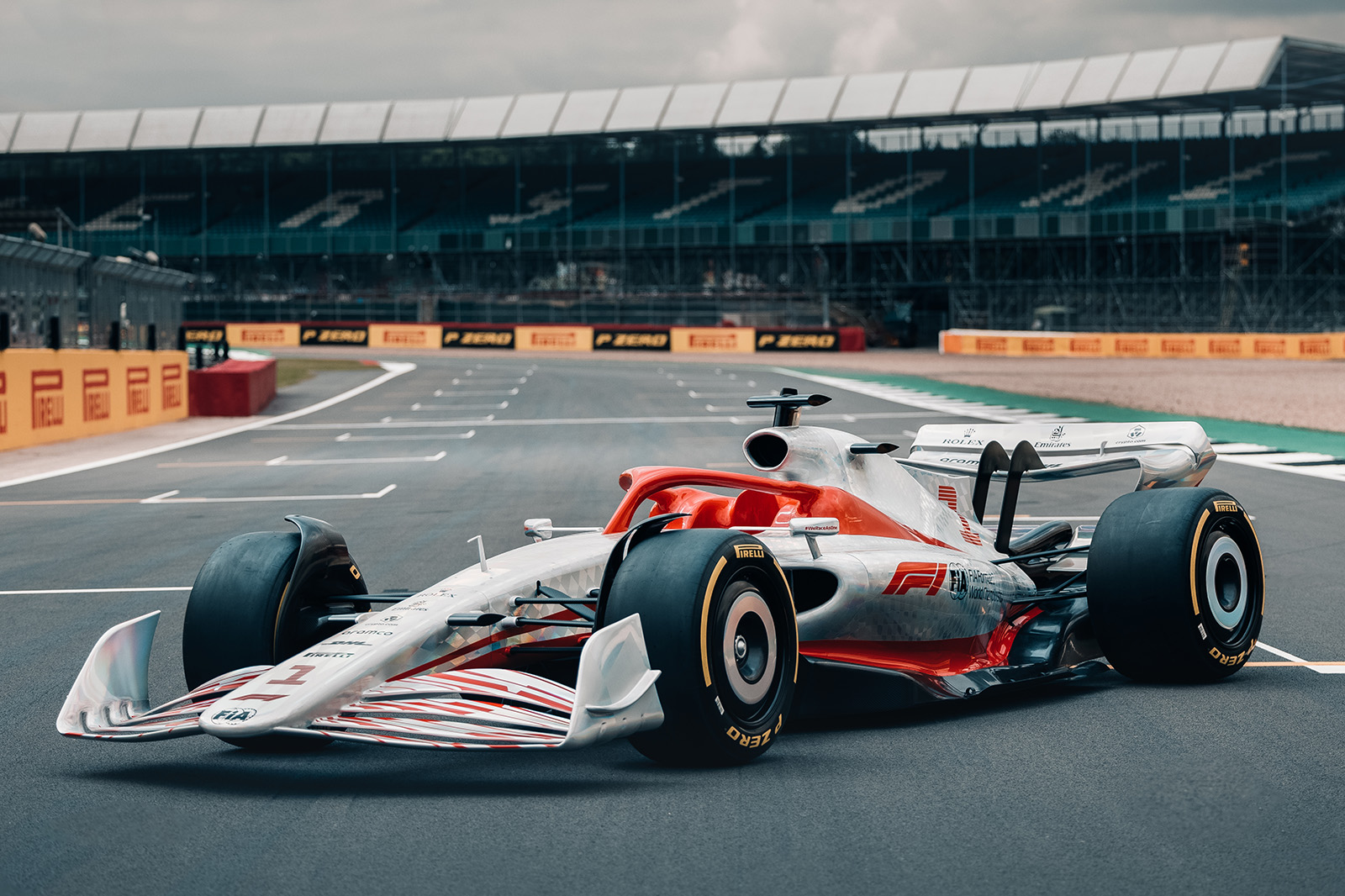 Ferrari has revealed the time for the introduction of its 2022 car