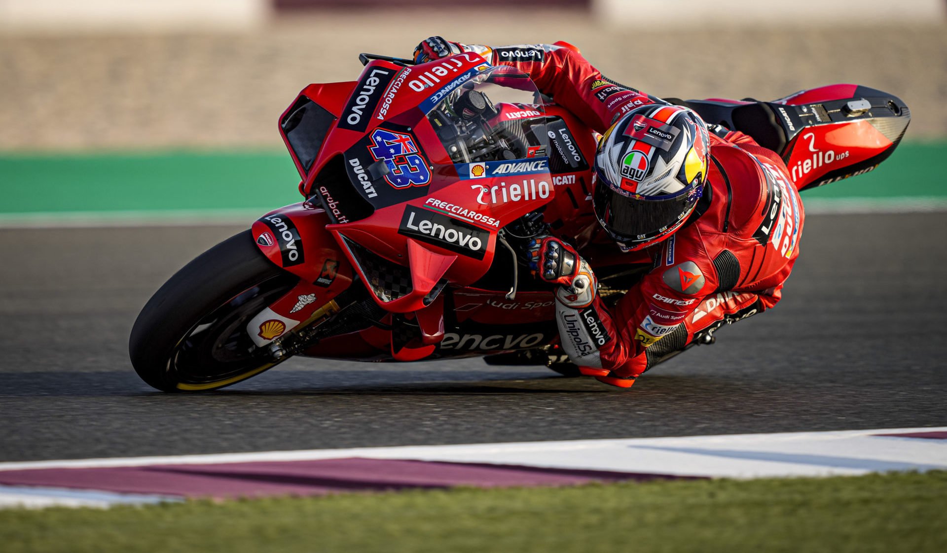 Jack Miller: For the 2022 title, Bagnaia ‘rode amazing, looking super strong’