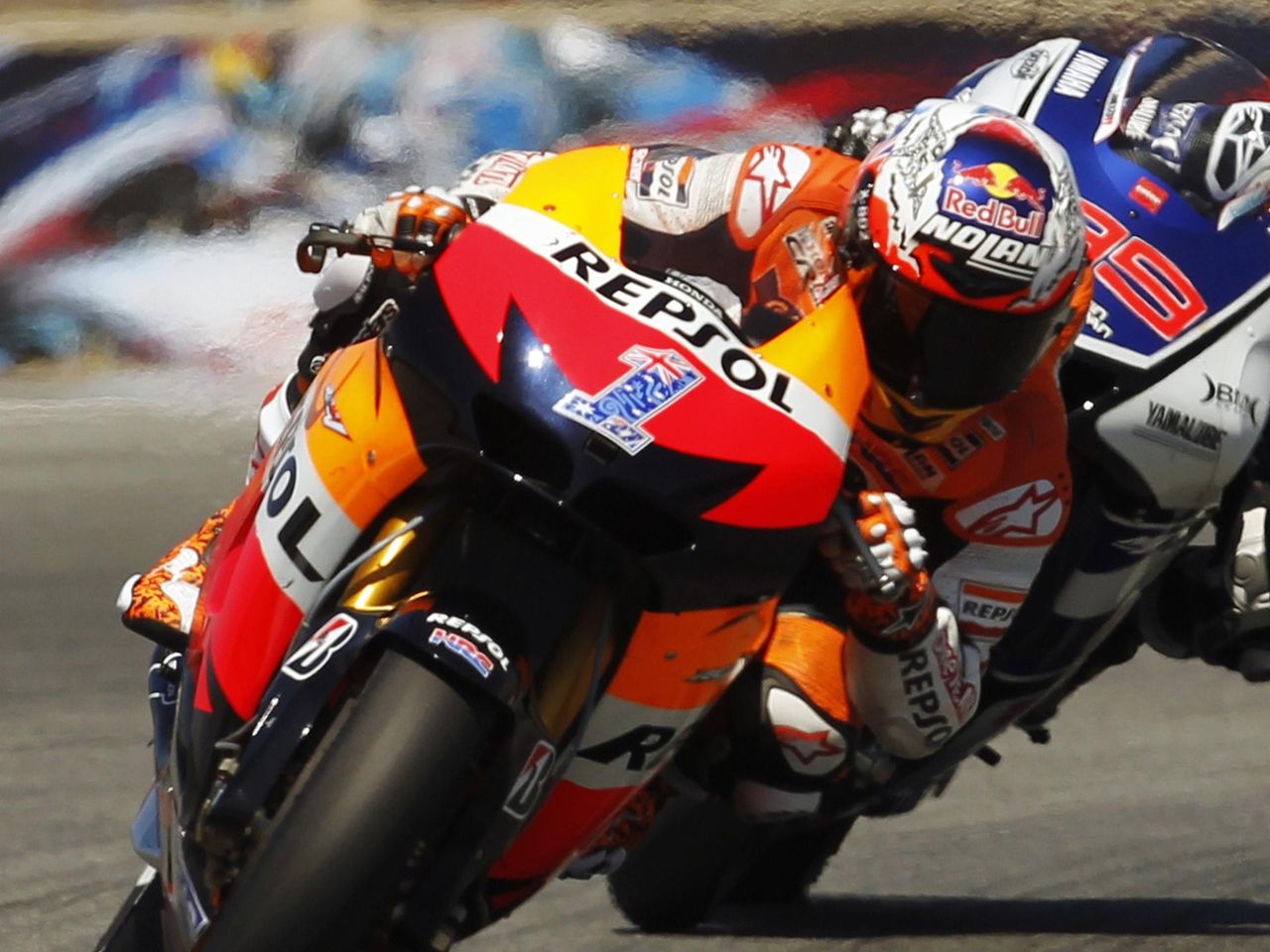 Casey Stoner: ‘I miss being ‘let loose’ in MotoGP qualifying’