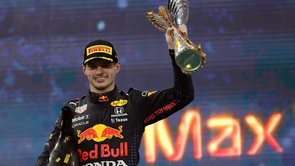 Max Verstappen