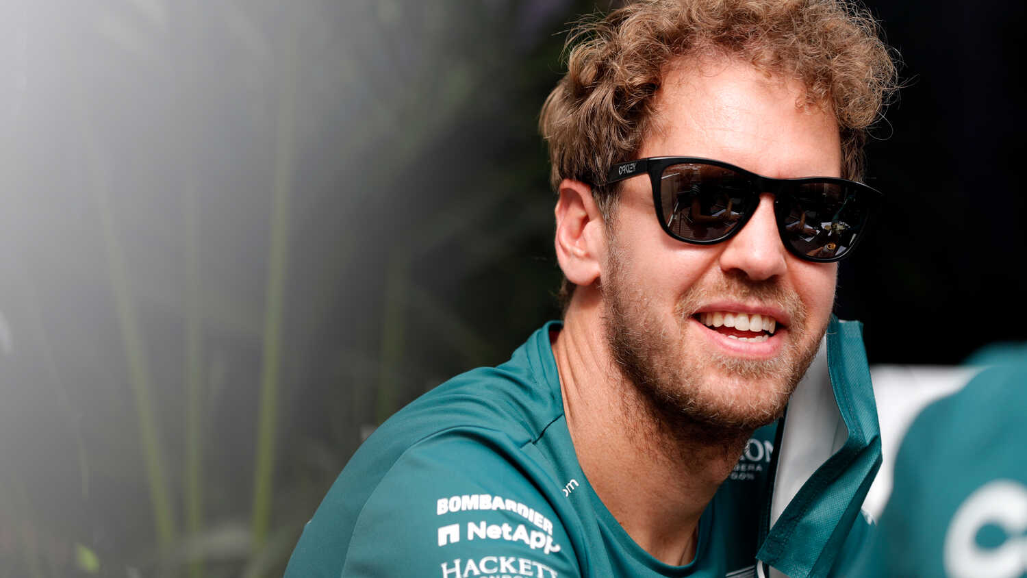 Vettel acknowledges that he feels a sense of responsibility to help Aston Martin develop