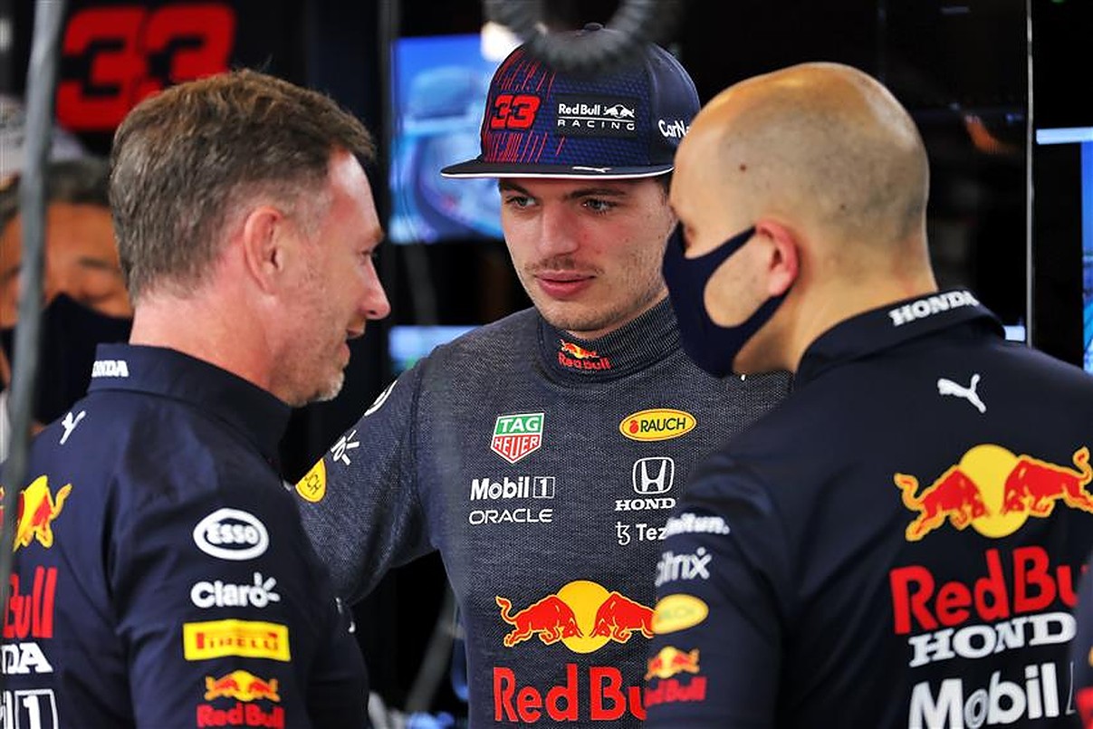 Verstappen discusses what might cause him to retire from Formula One