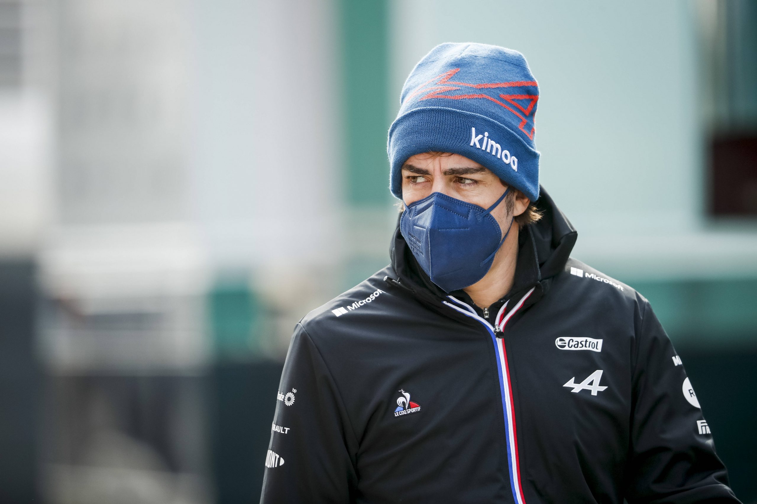 Alonso is scheduled to have surgery during the winter break in Formula One