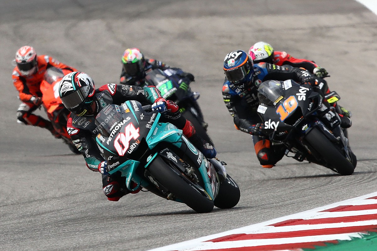 Test Results of the 2022 Sepang MotoGP – Saturday lap times (5pm)