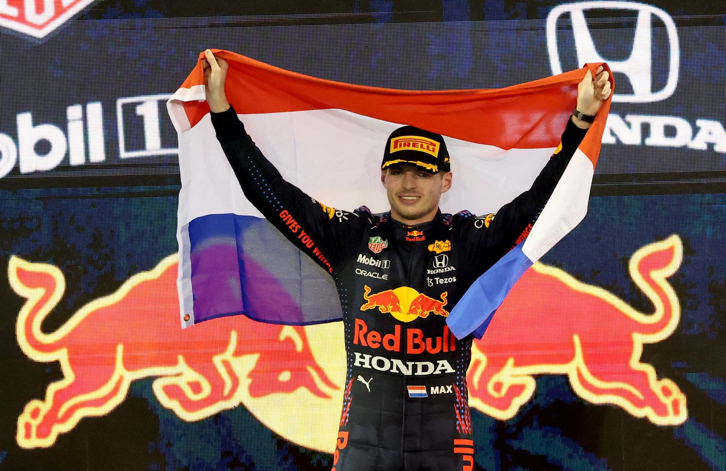 Max Verstappen won the most exciting Formula One world championship in history 