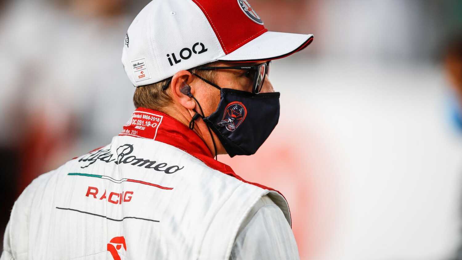 Raikkonen unveils his next challenge after retiring from Formula One