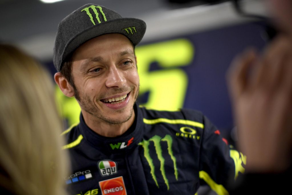 Valentino Rossi