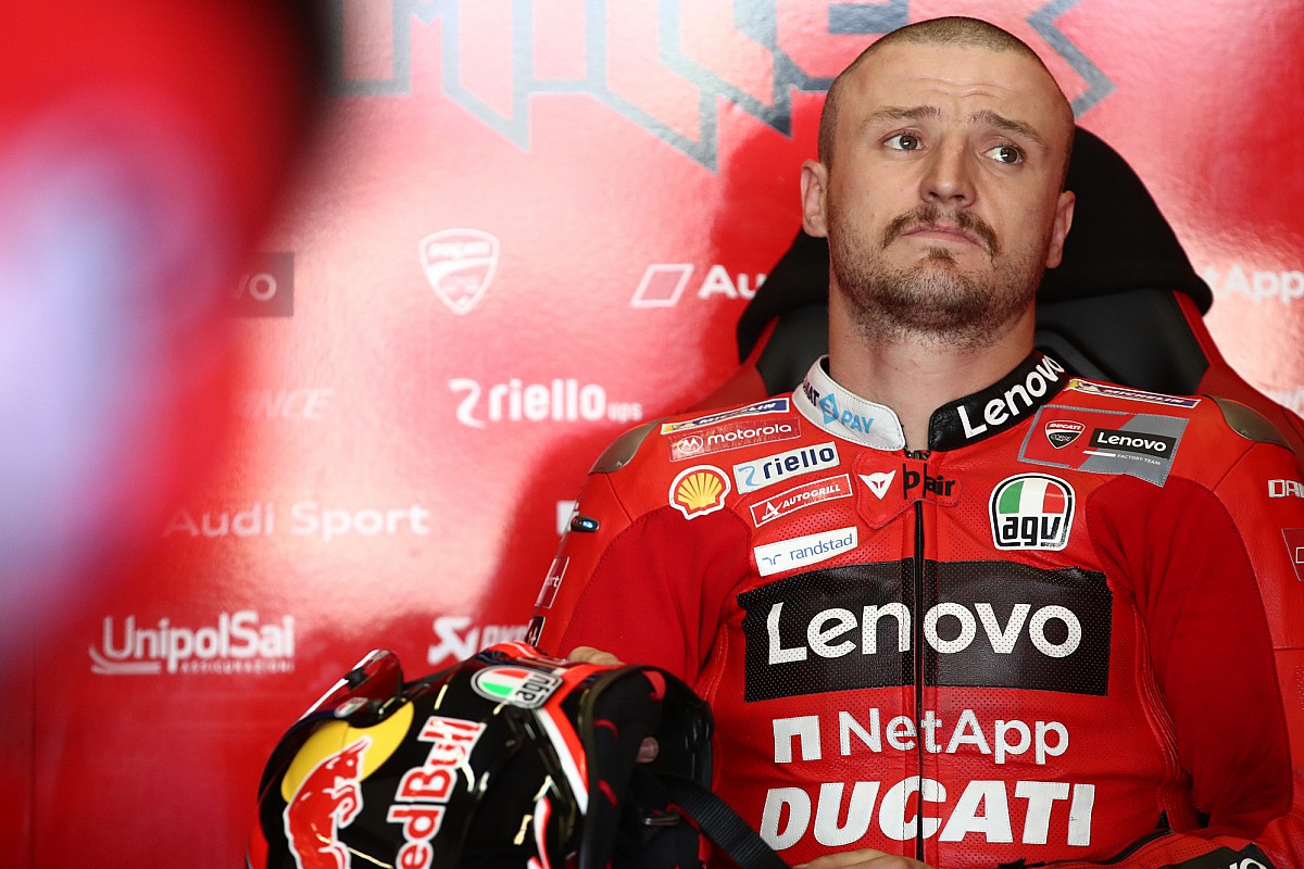 Ducati MotoGP launch postponed after Jack Miller tests positive for Covid