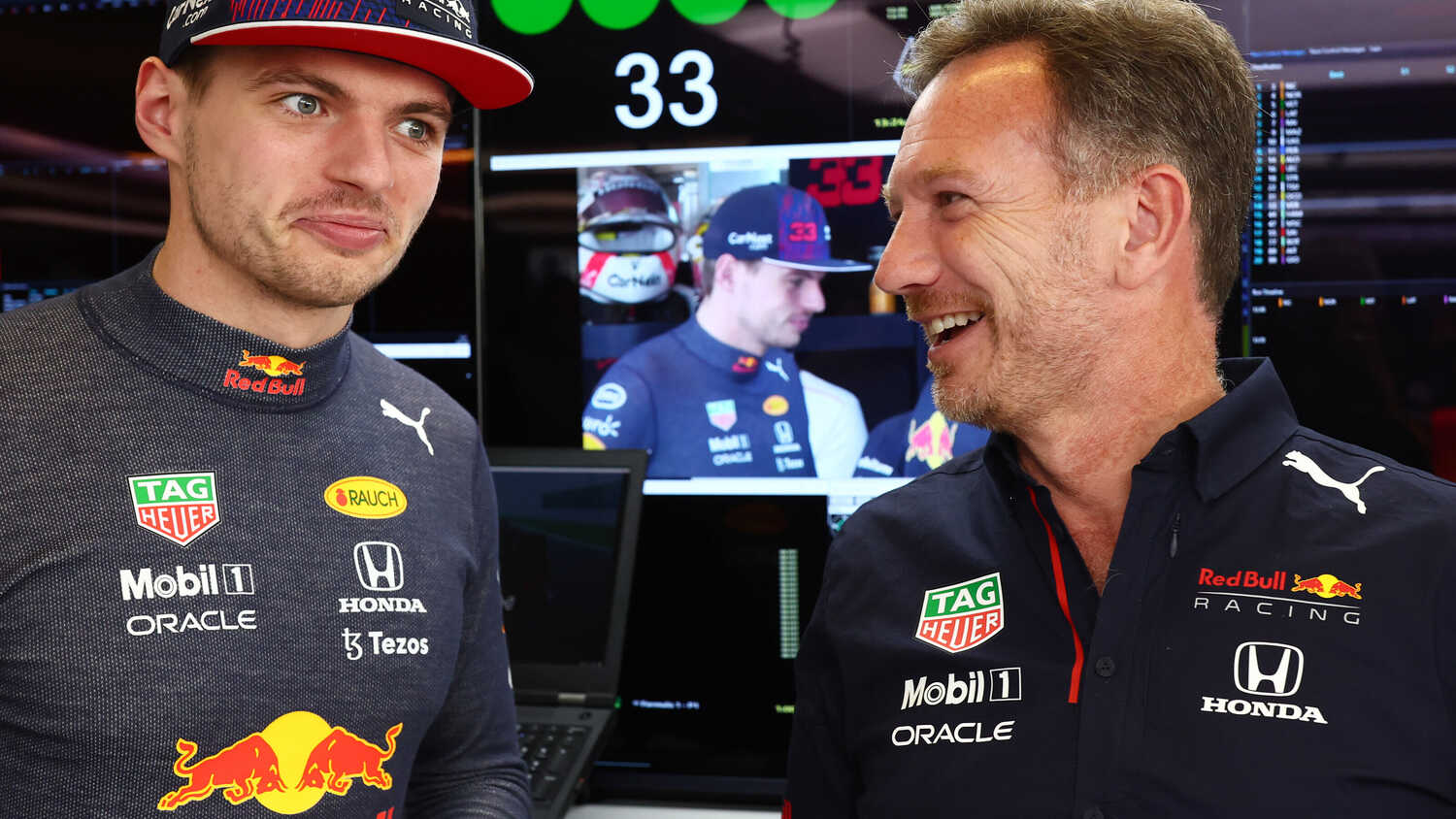 Red Bull has offered Verstappen a lucrative new contract