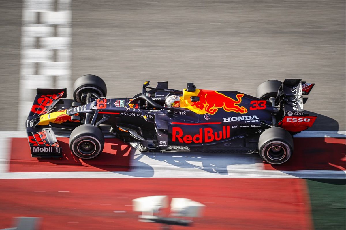 Red Bull is unconcerned with crash test failure rumors