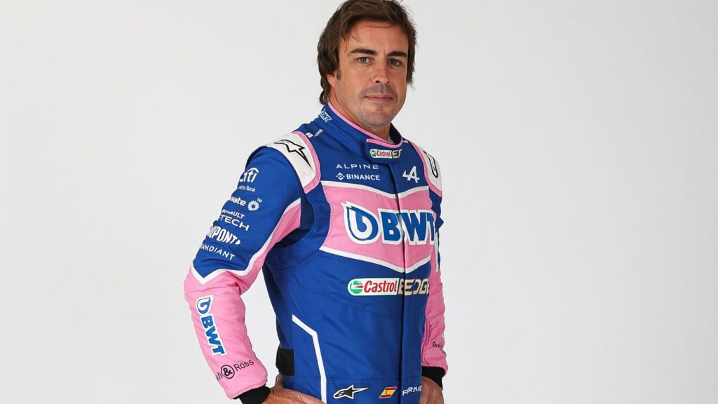 Fernando Alonso