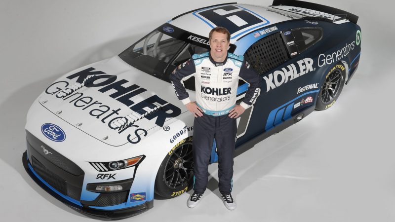 Brad Keselowski