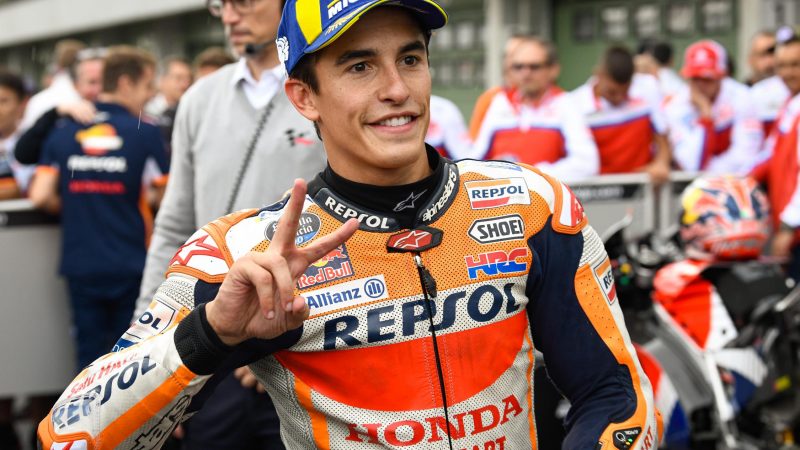 Marc Marquez