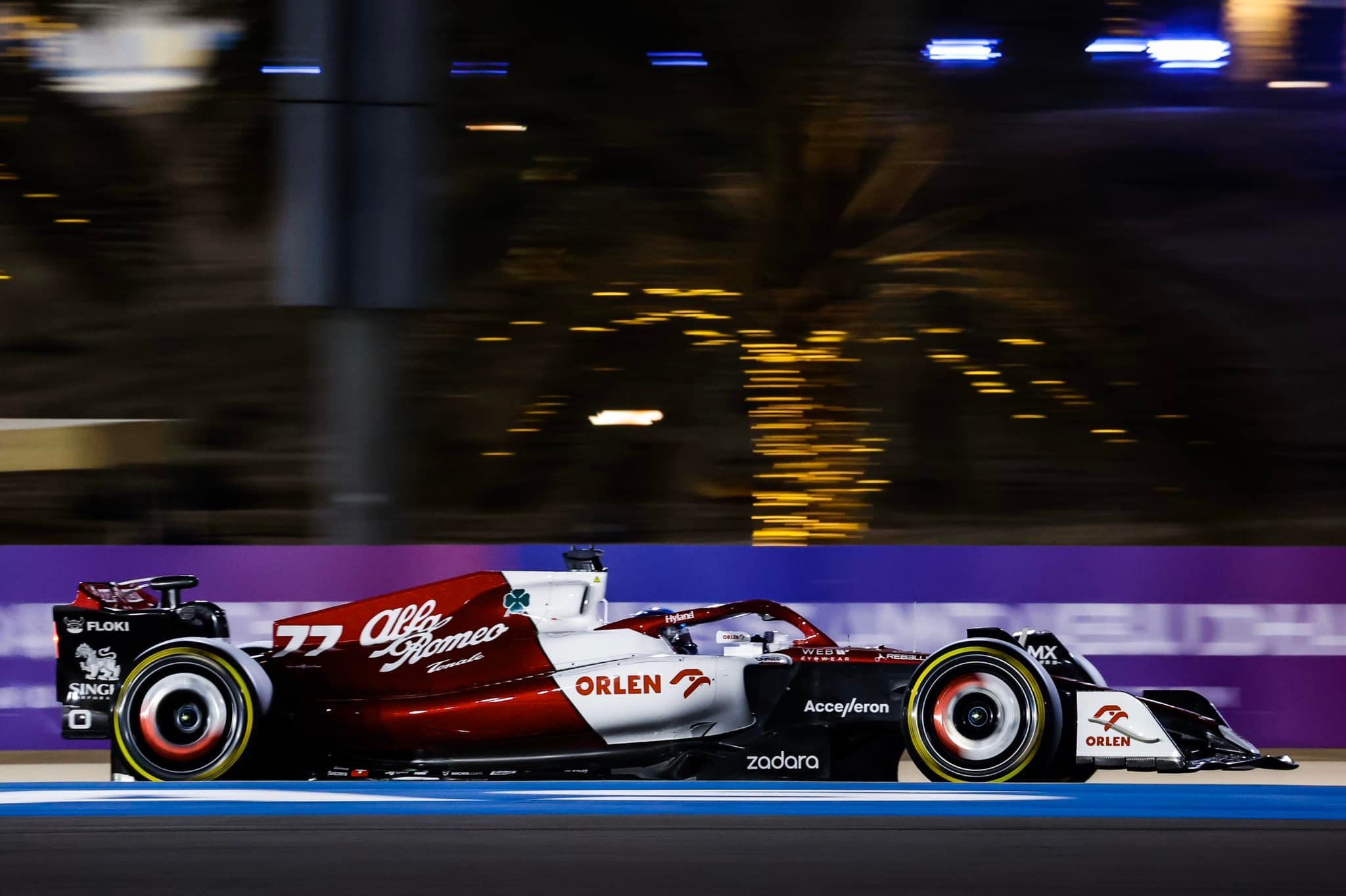 Why Bottas was apprehensive about the Bahrain Grand Prix grid?