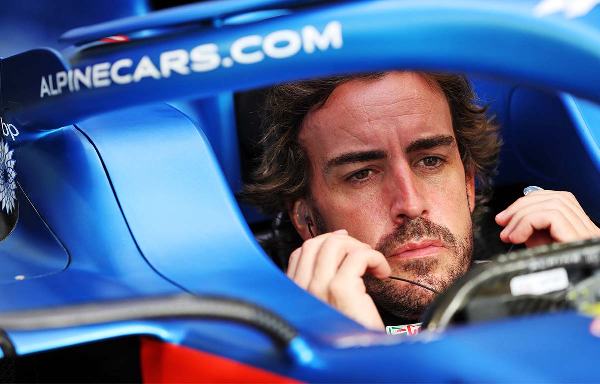 Fernando Alonso: Alpine should be able to be competitive for the championship
