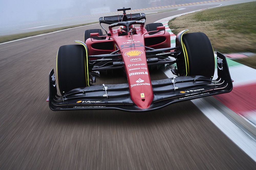 Ferrari has extended the contract of a well-known design team member