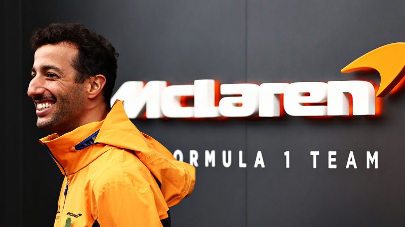 McLaren