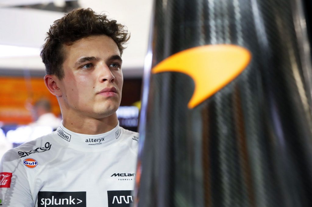 Lando Norris