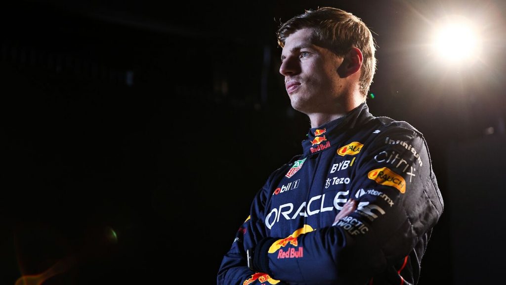 Max Verstappen 