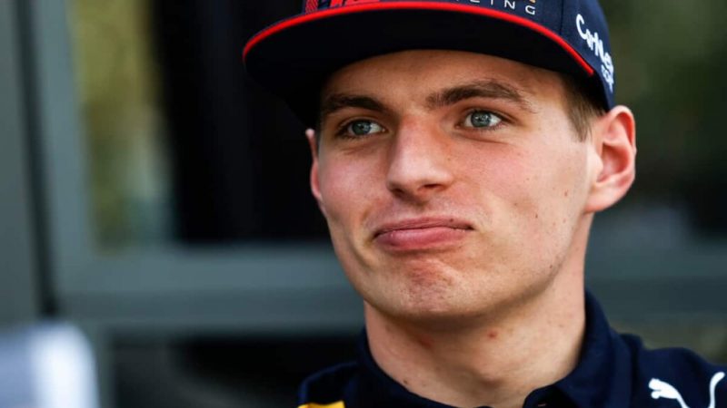 Max Verstappen