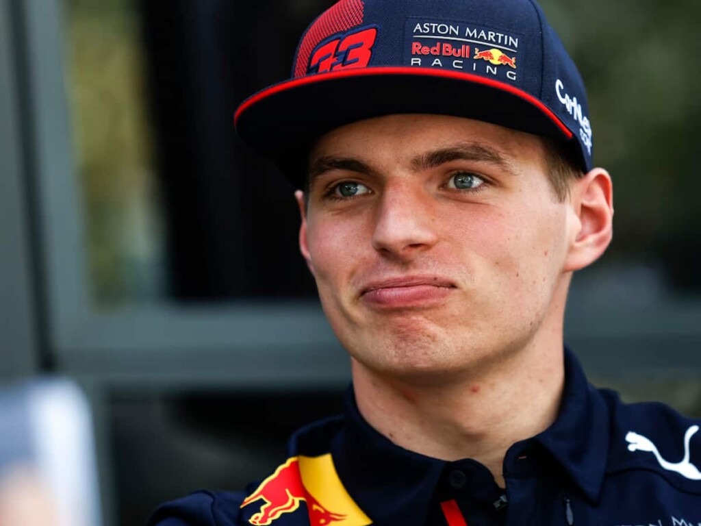 Max Verstappen