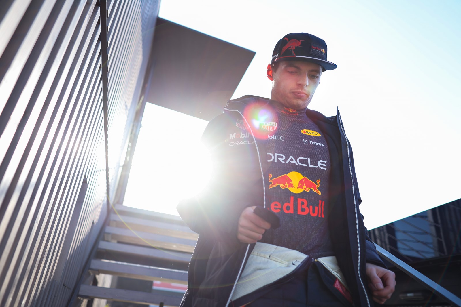 Verstappen’s new Red Bull deal set him to break Schumacher’s record