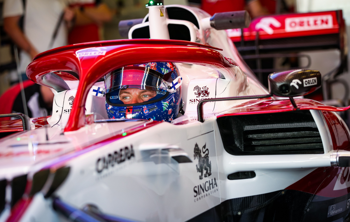 Bottas discusses the fundamental differences between driving for Alfa Romeo and Mercedes