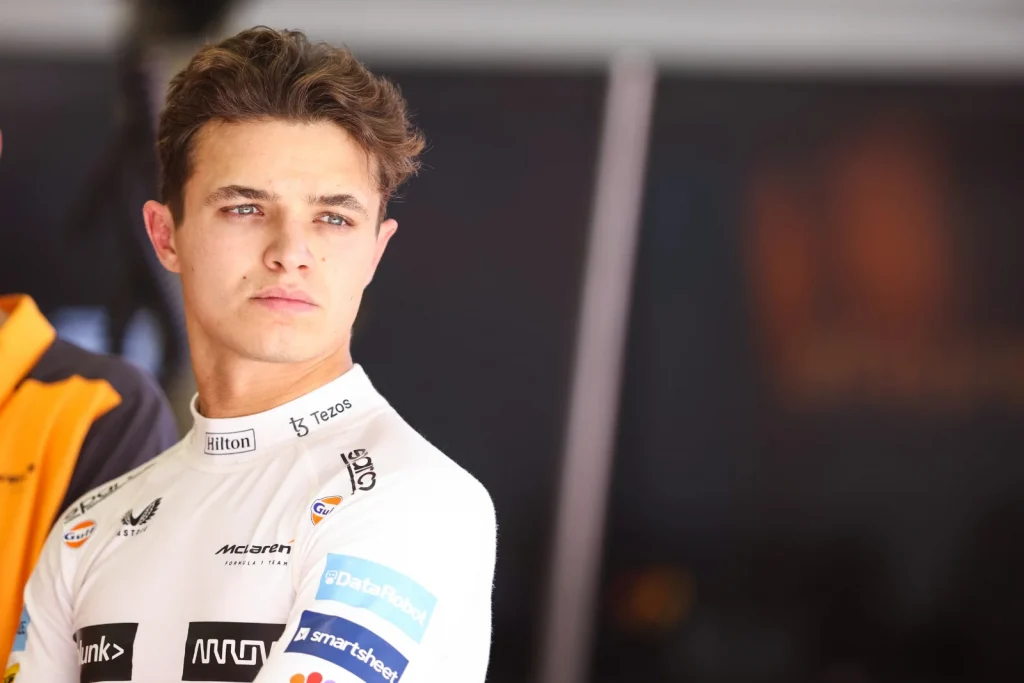 Lando Norris