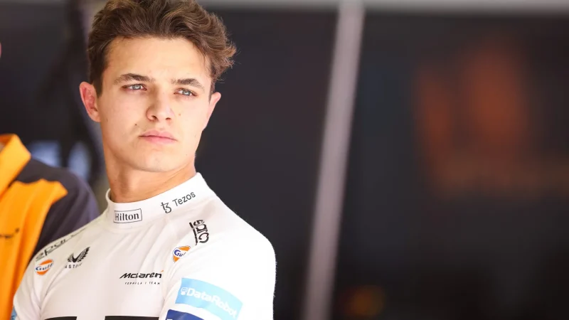 Lando Norris