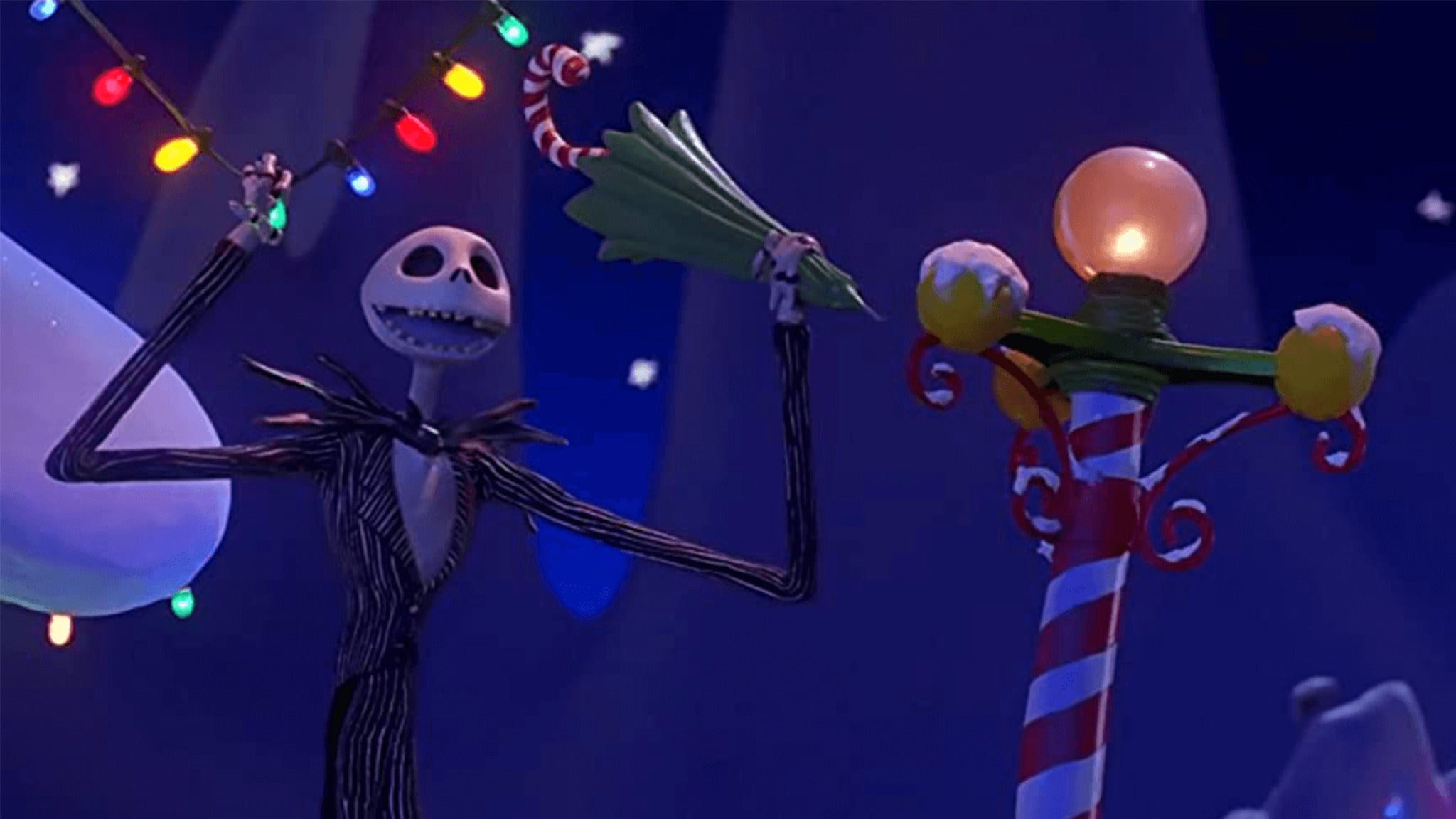 The Nightmare Before Christmas: Different and Captivating
