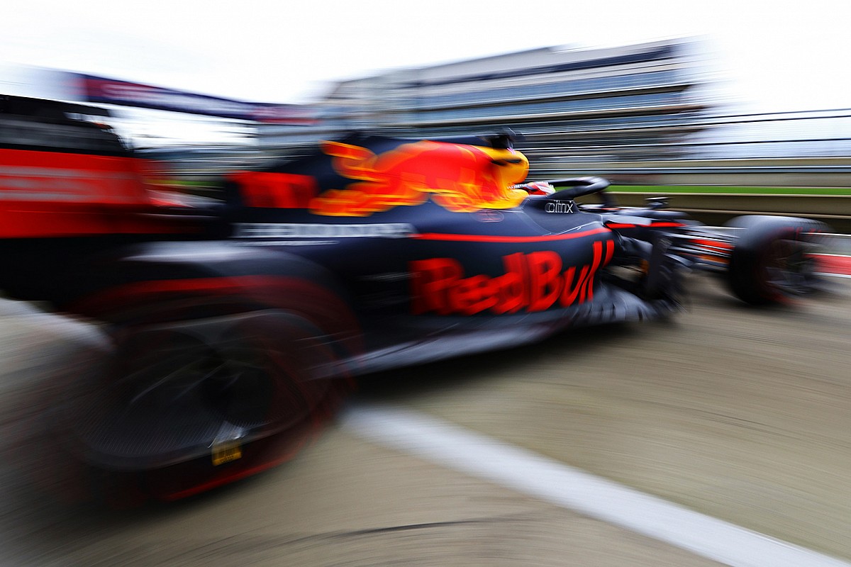 Red Bull has found many tenths of a second in a major area