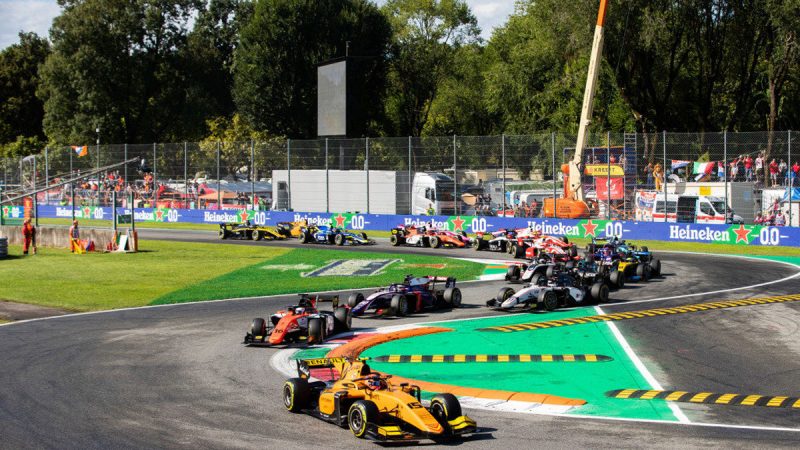 the Emilia Romagna Grand Prix