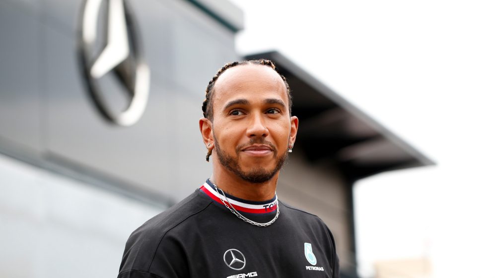 Hamilton shares his thoughts about Mercedes’ improvement