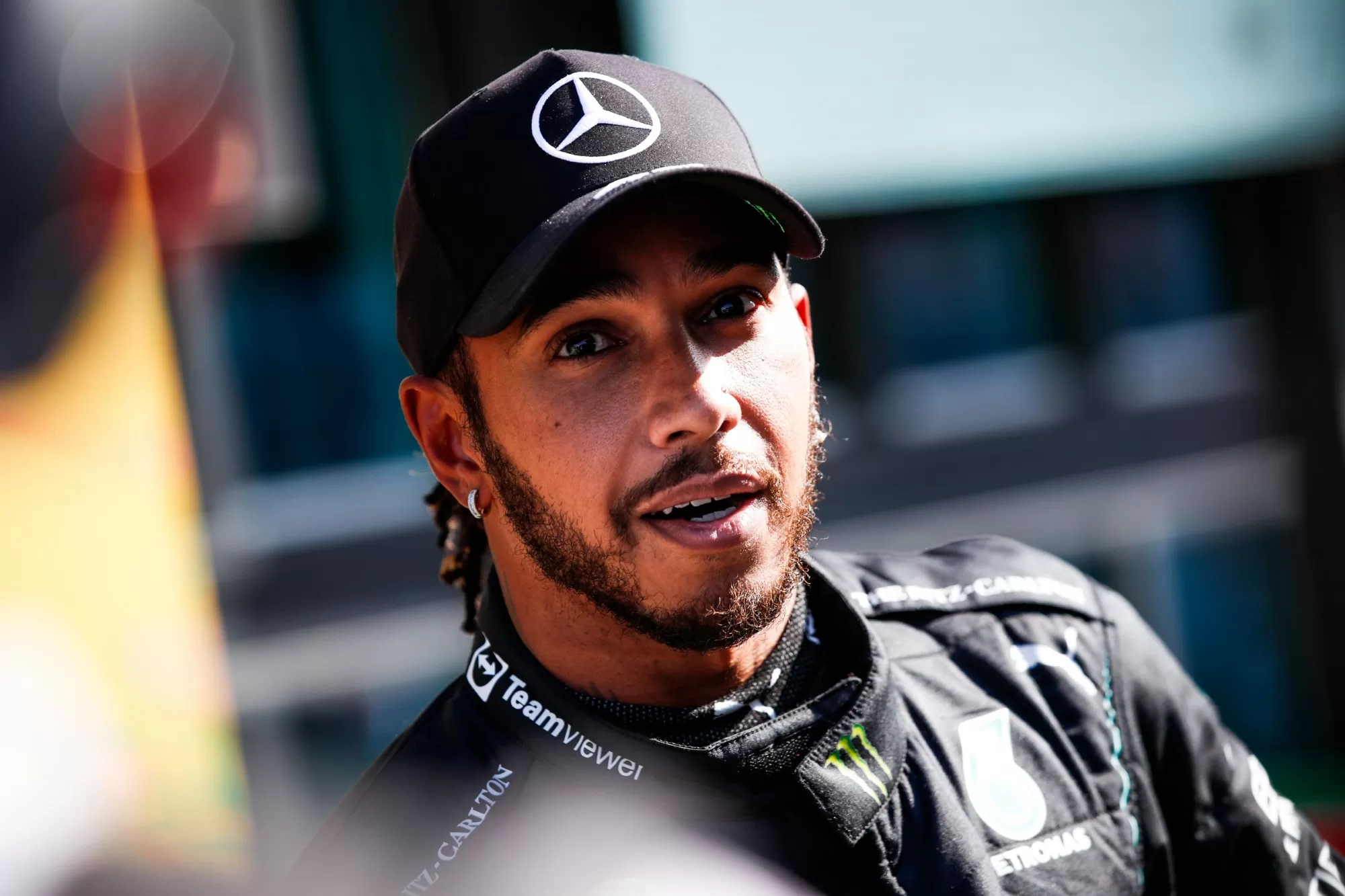 Hamilton’s opponents cautioned that he might be at his’most dangerous’ right now