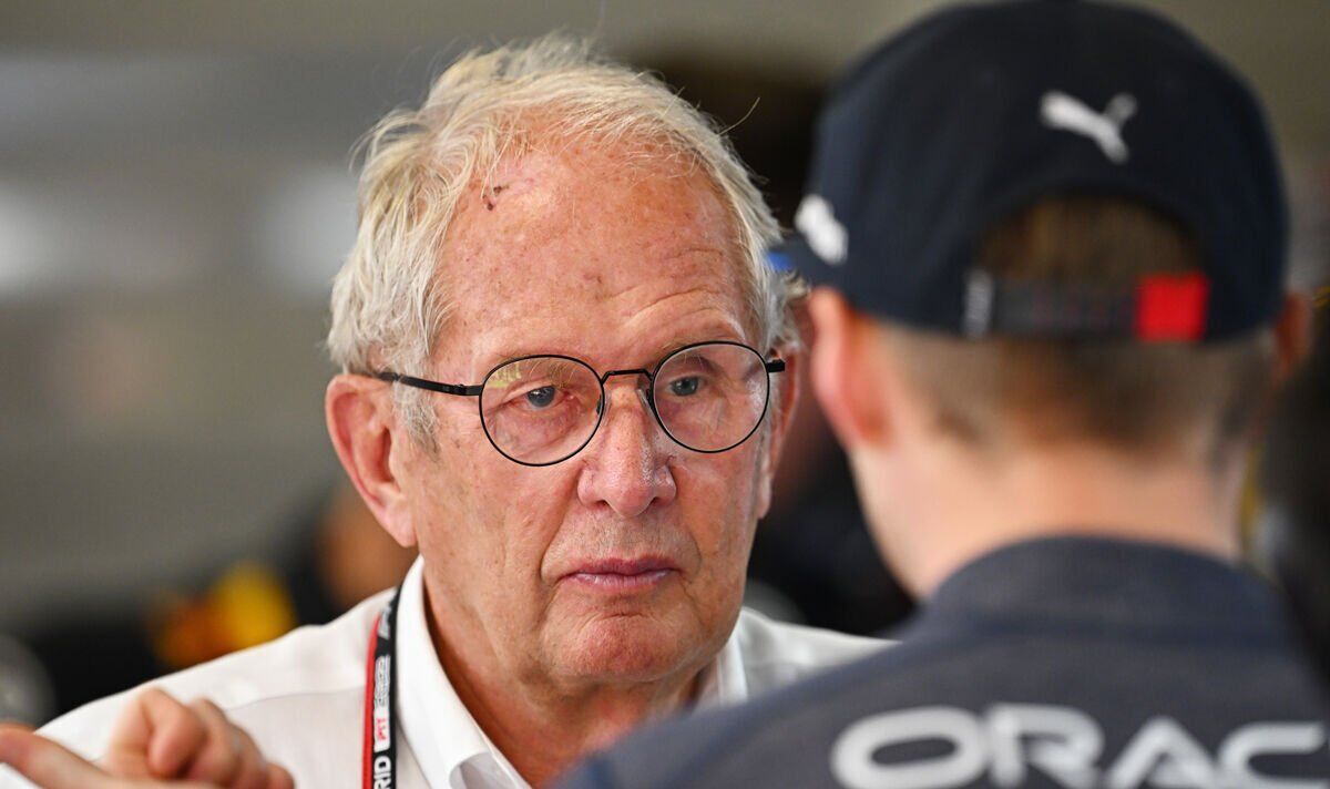 Marko issues a warning to Ferrari: Verstappen is prepared to ‘punish’ his competitors’ flaws