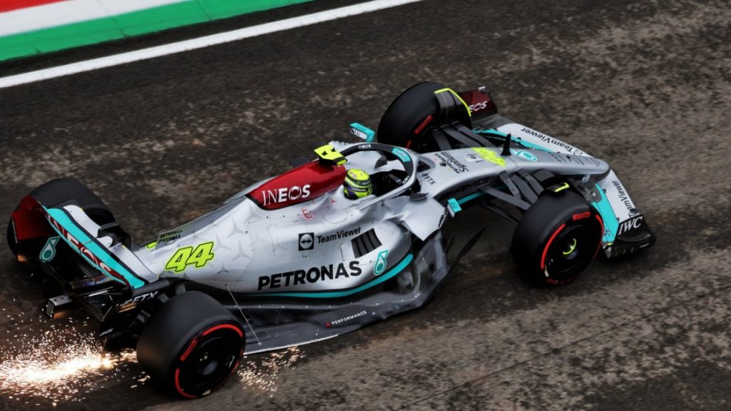 Mercedes Miami Grand Prix