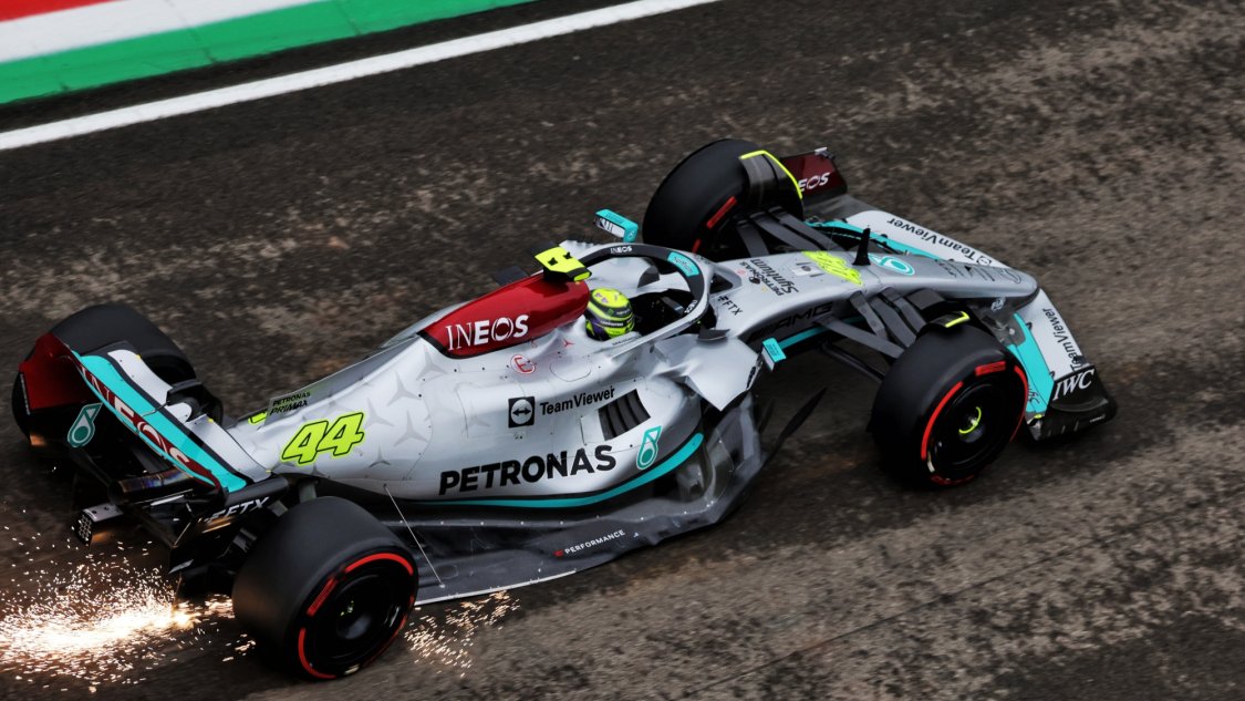 Mercedes reveals preparations to test their car at Miami Grand Prix