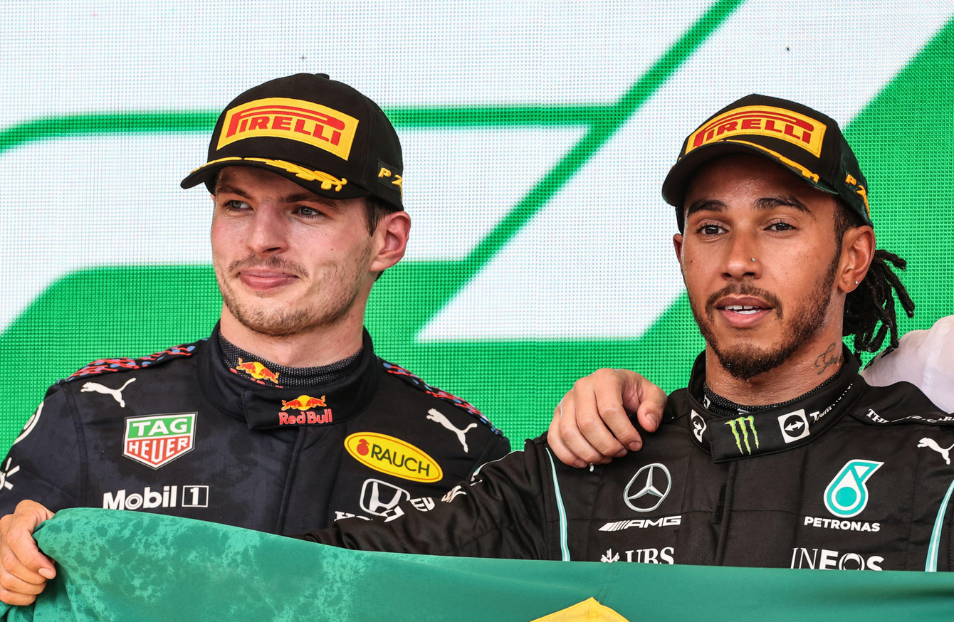 Verstappen discusses Mercedes’ problems and Hamilton’s current position