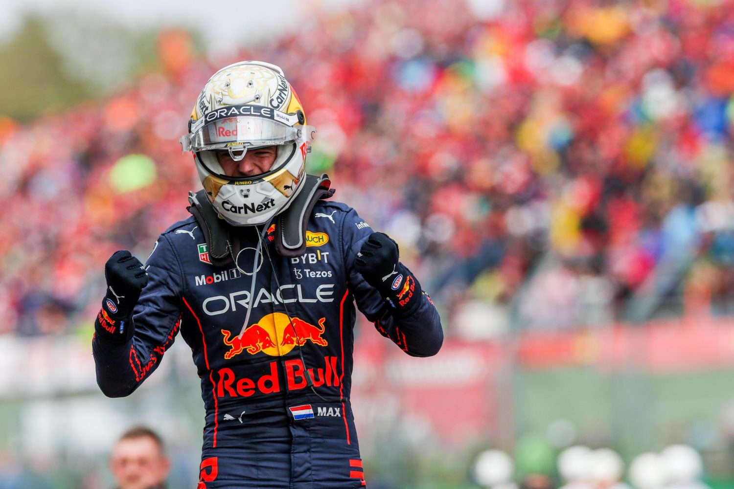 Verstappen expects a ‘very chaotic’ weekend at Miami Grand Prix