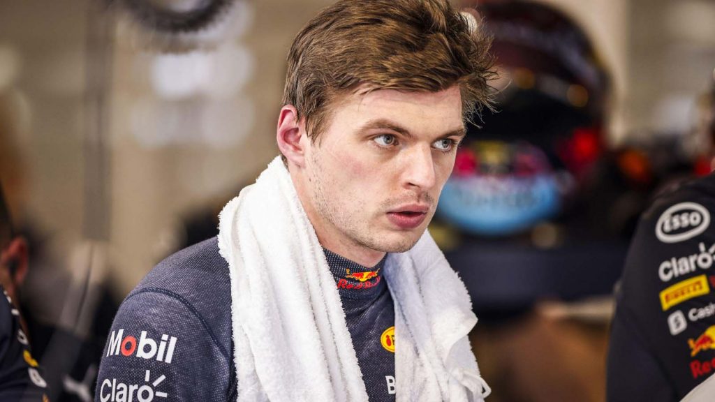 max verstappen miami towel garage