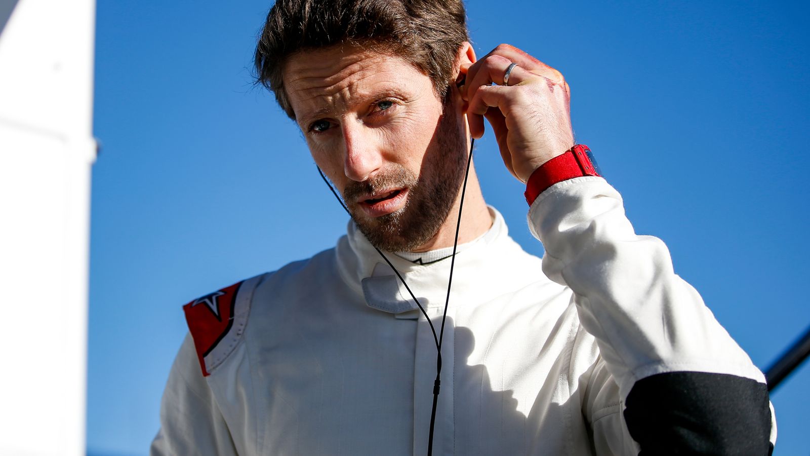 Romain Grosjean is criticized by an IndyCar opponent