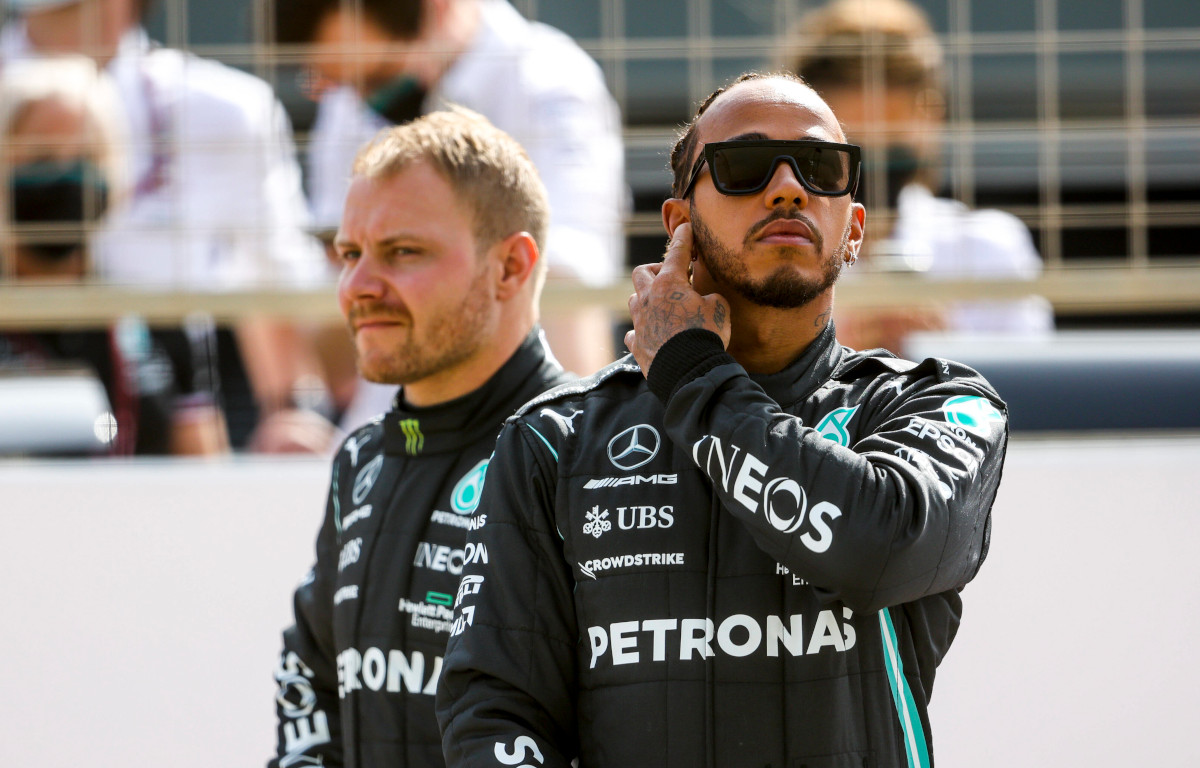 Bottas confesses his “dark place” was caused by his support role for Hamilton