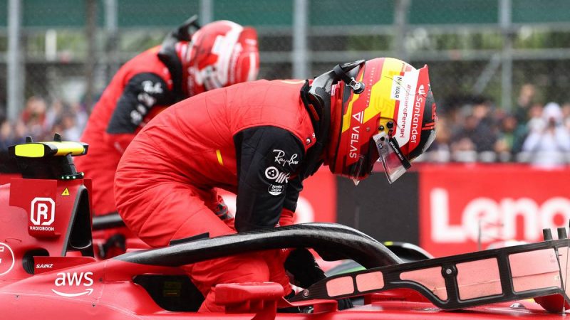 Ferrari French GP 2022