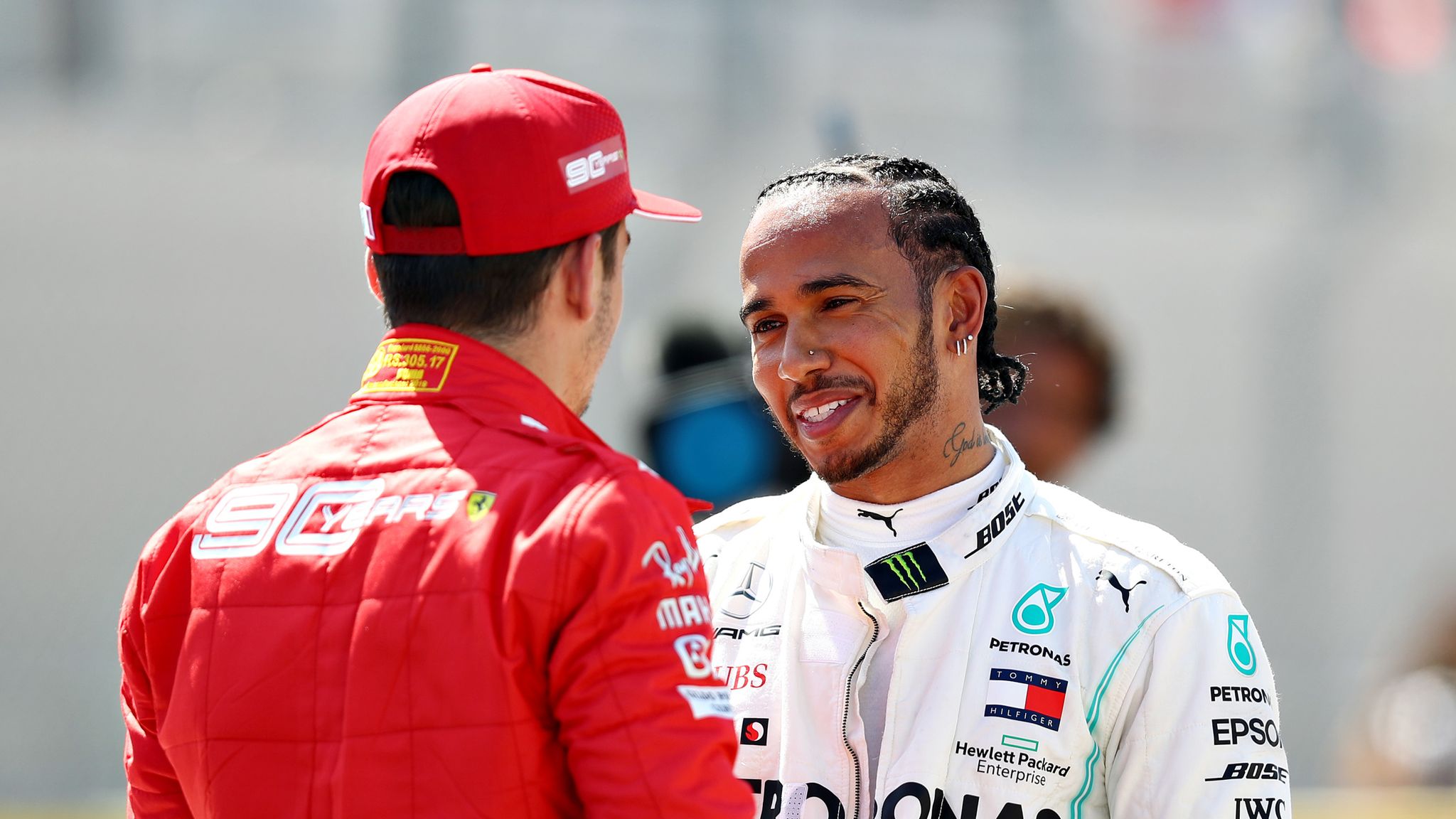 Hamilton is preparing to join an exclusive F1 club at the French GP