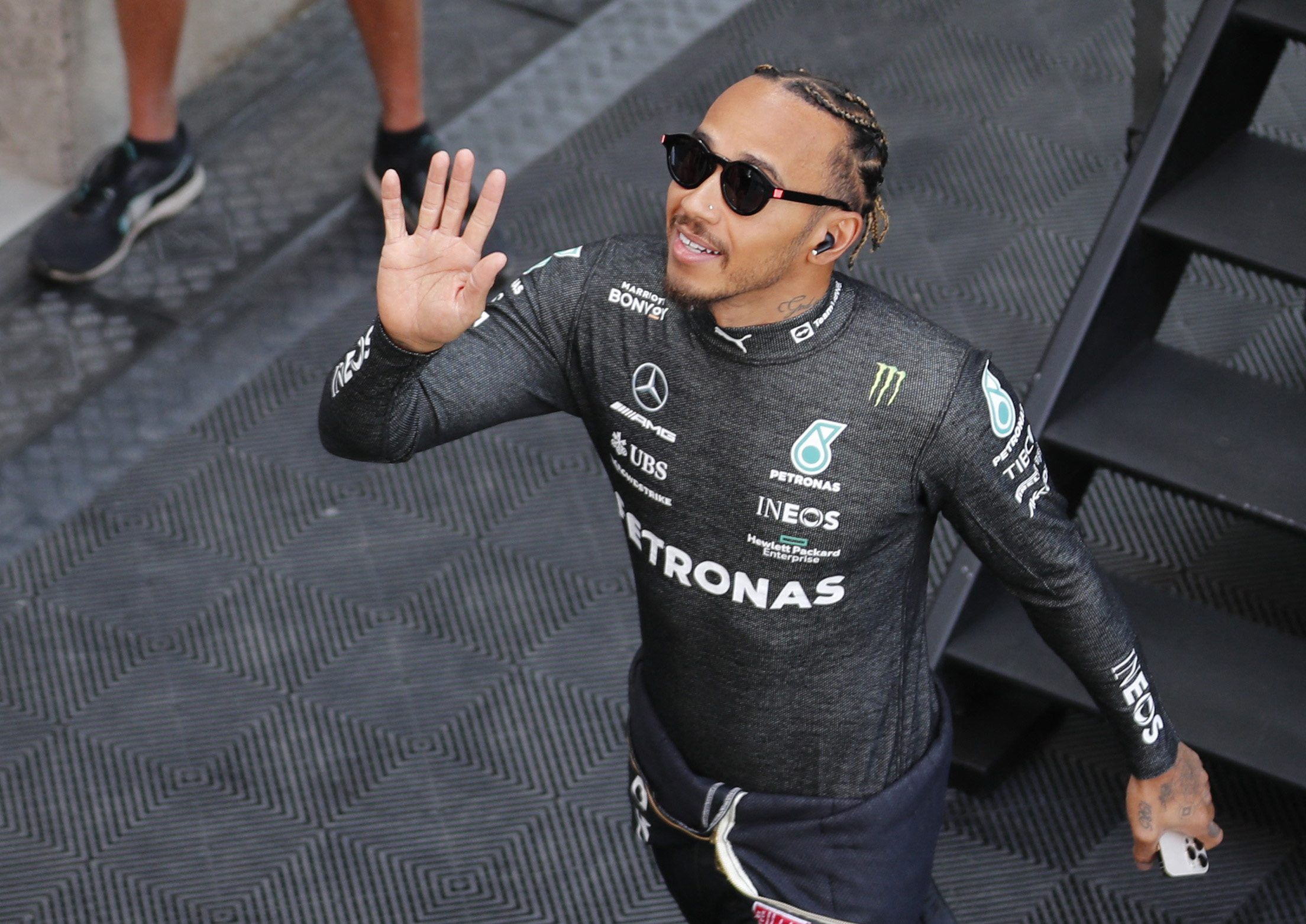 Why Hamilton “really feels” Mercedes can take home the victory in 2022